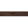 Mexen Wood Ville Vzorek glazované dlaždice Cherry rekt. G1, dřevěná napodobenina pro podlahu a stěnu, carving - TL613-03-S