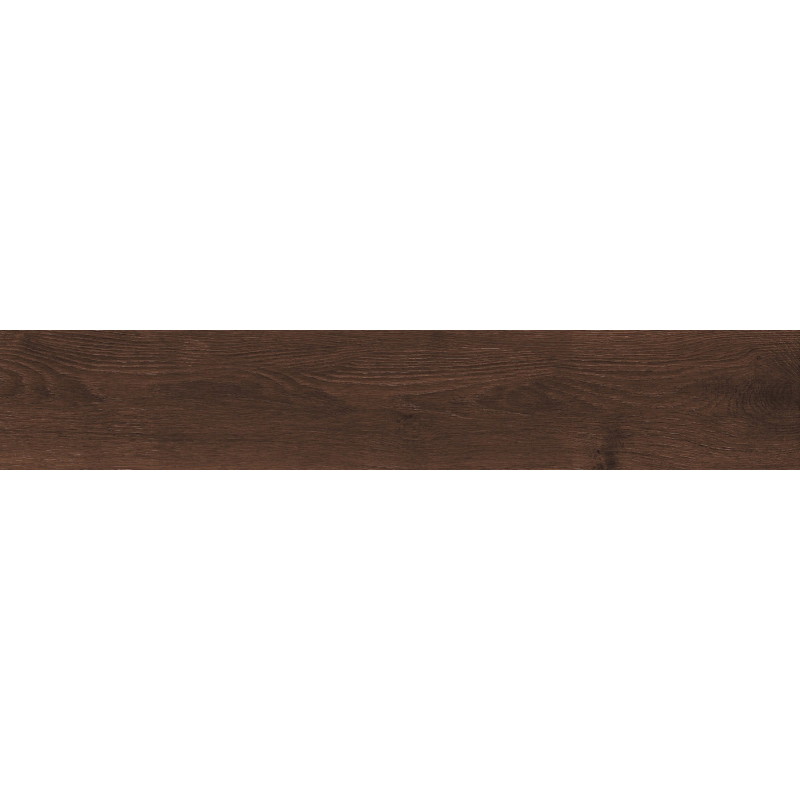 Mexen Wood Ville Vzorek glazované dlaždice Cherry rekt. G1, dřevěná napodobenina pro podlahu a stěnu, carving - TL613-03-S