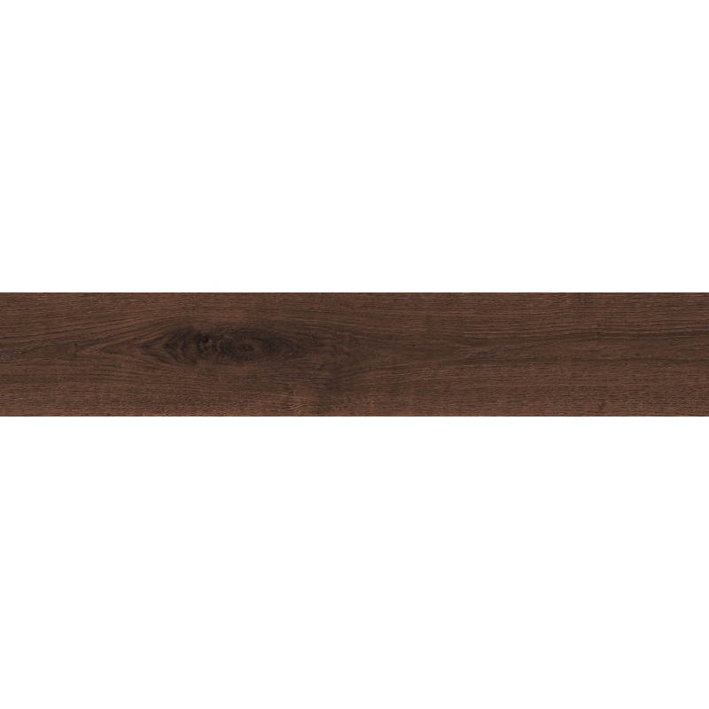 Mexen Wood Ville Vzorek glazované dlaždice Cherry rekt. G1, dřevěná napodobenina pro podlahu a stěnu, carving - TL613-03-S