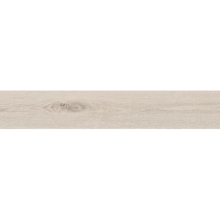 Mexen Wood Ville Vzorek glazované rektifikované gresové dlažby Gris G1, obkladová a podlahová dlaždice imitující