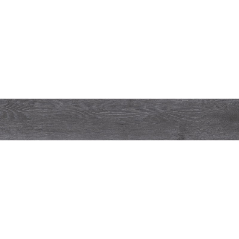 Mexen Wood Ville Ocelová vzorek glazované rekt. G1 dlaždice imitující dřevo podlahovo-nástěnné, carving - TL613-06-S