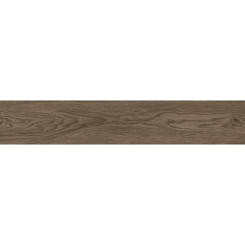 Mexen Savana Teak vzorek glazovaného rektifikovaného gresu G1, dlaždice imitující dřevo na podlahu a stěnu, carving