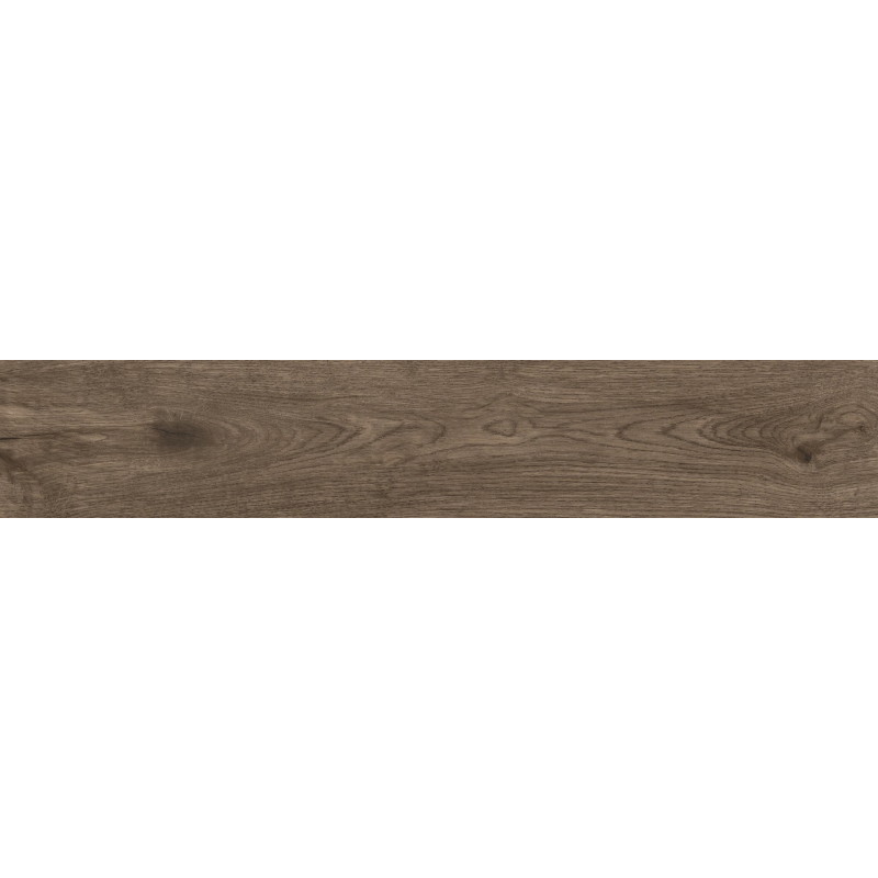 Mexen Savana Teak vzorek glazovaného rektifikovaného gresu G1, dlaždice imitující dřevo na podlahu a stěnu, carving