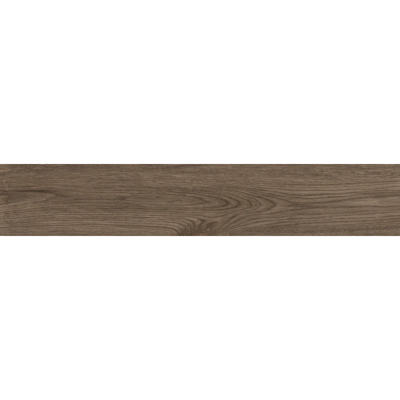Mexen Savana Teak vzorek glazovaného rektifikovaného gresu G1, dlaždice imitující dřevo na podlahu a stěnu, carving