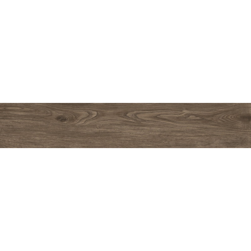 Mexen Savana Teak vzorek glazovaného rektifikovaného gresu G1, dlaždice imitující dřevo na podlahu a stěnu, carving