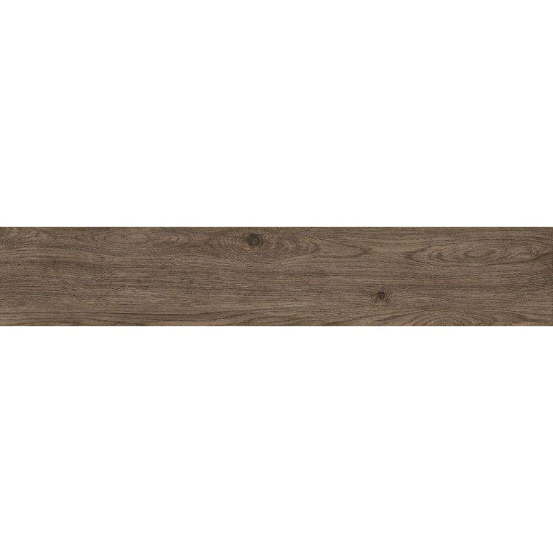 Mexen Savana Teak vzorek glazovaného rektifikovaného gresu G1, dlaždice imitující dřevo na podlahu a stěnu, carving