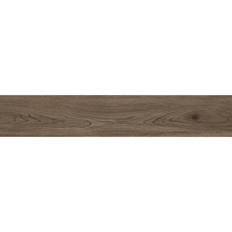 Mexen Savana Teak vzorek glazovaného rektifikovaného gresu G1, dlaždice imitující dřevo na podlahu a stěnu, carving