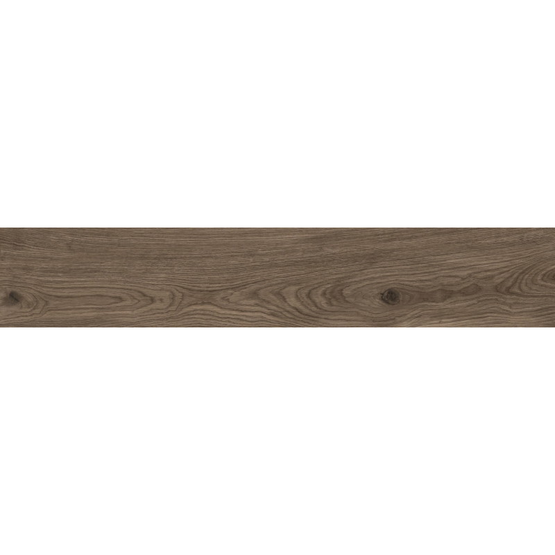 Mexen Savana Teak vzorek glazovaného rektifikovaného gresu G1, dlaždice imitující dřevo na podlahu a stěnu, carving