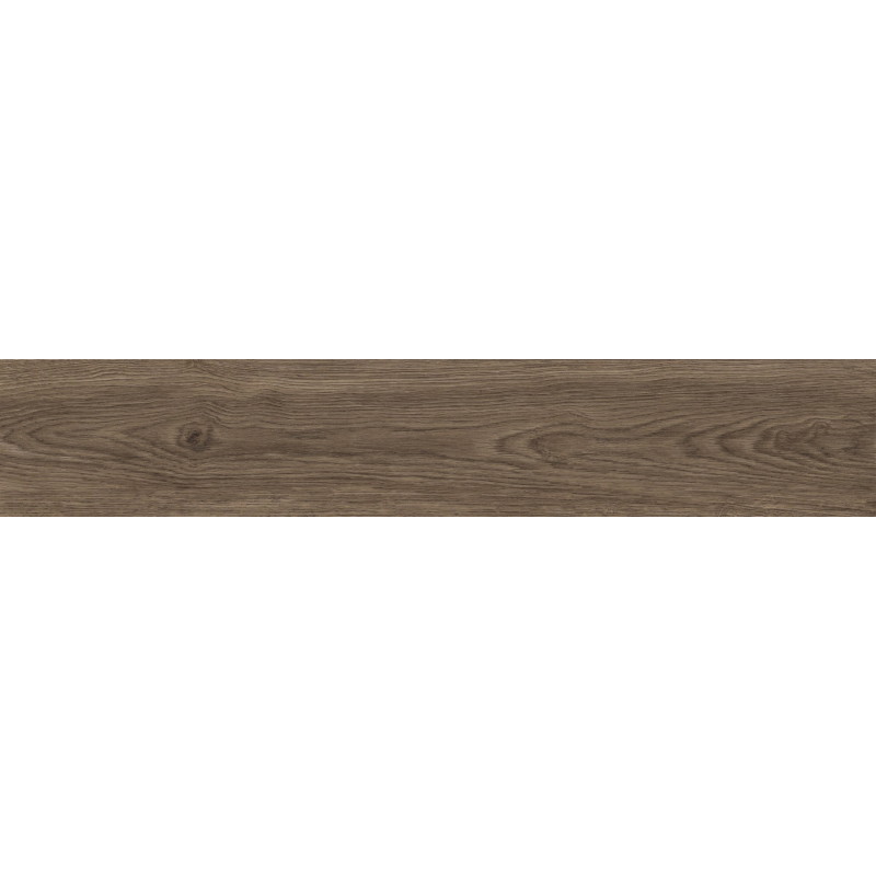 Mexen Savana Teak vzorek glazovaného rektifikovaného gresu G1, dlaždice imitující dřevo na podlahu a stěnu, carving