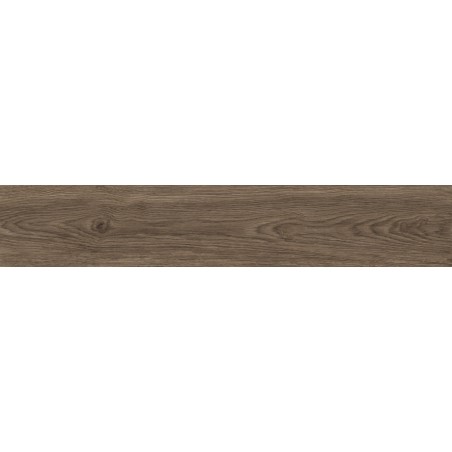 Mexen Savana Teak vzorek glazovaného rektifikovaného gresu G1, dlaždice imitující dřevo na podlahu a stěnu, carving