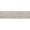 Mexen Western Wood Gris vzorek glazované rektifikované dlaždice G1, obklad imitující dřevo, matný - TL702-52-S