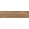Mexen Western Wood Walnut vzorek glazované dlaždice rek. G1, dřevěná stěnová dlaždice, matná - TL702-54-S