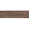 Mexen Western Wood Choco vzorek glazovaného rektifikovaného gresu G1, stěnová dlaždice imitující dřevo, mat - TL702-56-S