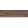 Mexen Western Wood Choco vzorek glazovaného rektifikovaného gresu G1, stěnová dlaždice imitující dřevo, mat - TL702-56-S