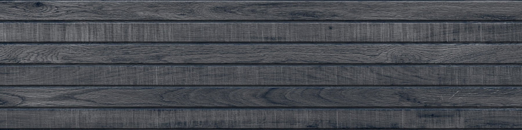 Mexen Western Wood Nero vzorek zaskleného rektifikovaného gresu. G1, stěnná dlaždice s efektem dřeva, mat - TL702-58-S