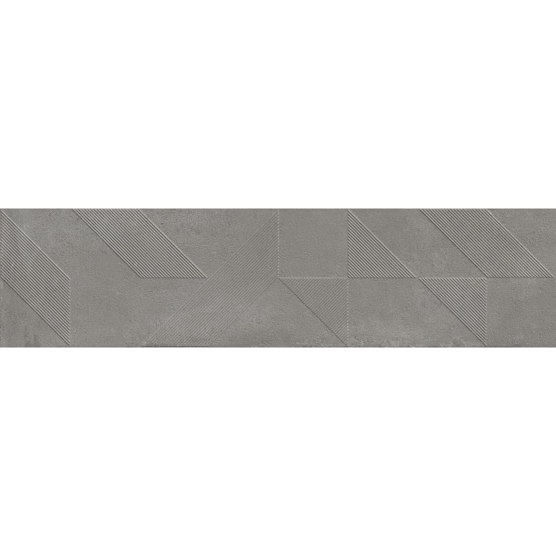 Mexen Lassa Spiga Steel vzorek rektifikovaného glazovaného gresu G1, obkladová dlaždice, mat - TL705-53-S