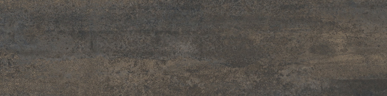 Mexen Oxydart Vzorek glazované rektifikované dlažby Charcoal G1, podlahová a nástěnná dlaždice, carving - TL710-02-S