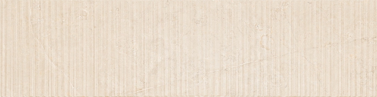 Mexen Flamingo Mayolica Crema vzorek glazované dlaždice rek. G1, nástěnná dlaždice, carving - TL715-51-S
