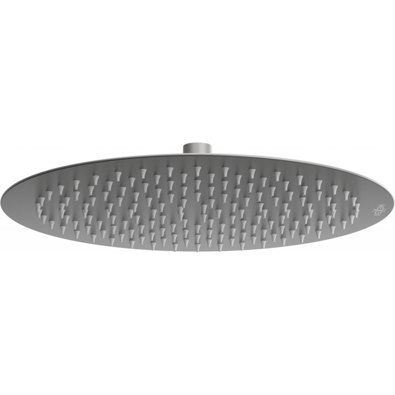 Mexen Slim sprchová hlavice 30 cm, grafit - 79230-66