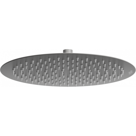 Mexen Slim hlavová sprcha 30 cm, kartáčovaná šedá zbraň - 79230-66