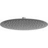 Mexen Slim hlavová sprcha 30 cm, kartáčovaná šedá zbraň - 79230-66