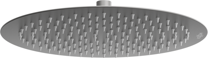 Mexen Slim dešťová hlavice 30 cm, grafit - 79230-66