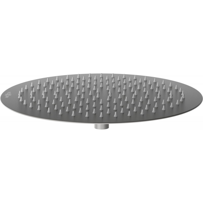 Mexen Slim sprchová hlavice 30 cm, grafit - 79230-66