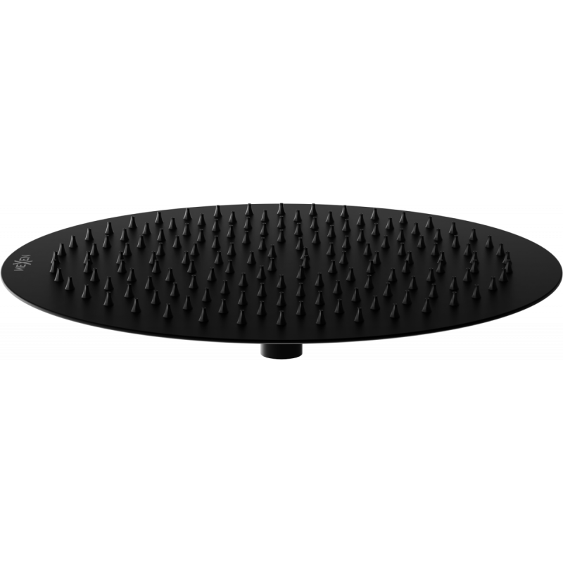 Mexen Slim sprchová hlavice 30 cm, černá - 79230-70