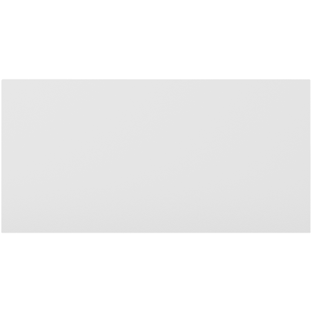 Mexen Flat dekorativní panel pro deskový radiátor 300 x 1200 mm, bílý - WF-030-120-00