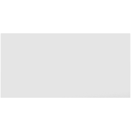 Mexen Flat dekorativní panel na deskový radiátor 500 x 1800 mm, bílý - WF-050-180-00