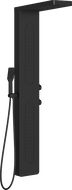 Mexen Mano sprchový panel, černý - 7609-02-70