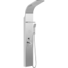 Mexen Borg sprchový panel, chrom - 7615-03-00