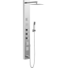Mexen Orco sprchový panel, chrom - 7607-03-00