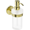 Mexen Gravo dávkovač mýdla, zlatý - 70A93058-50