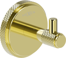 Mexen Gravo háček na ručník, zlatý - 70A93011-50