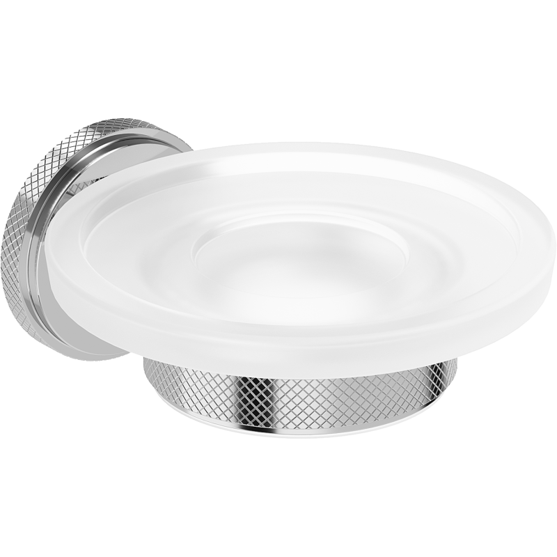 Mexen Gravo mýdelník, chrom - 70A93055-00