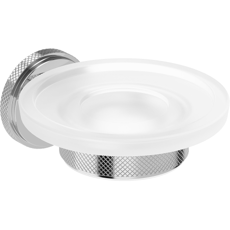 Mexen Gravo mýdelník, chrom - 70A93055-00