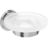 Mexen Gravo mýdelník, chrom - 70A93055-00