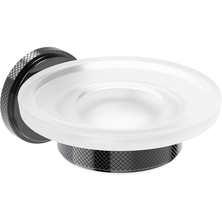 Mexen Gravo mýdlenka, černý chrom - 70A93055-73