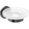 Mexen Gravo mýdlenka, černý chrom - 70A93055-73