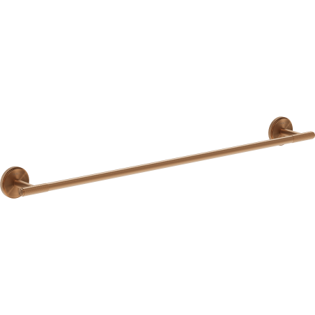 Mexen Gravo věšák na ručník, kartáčovaná měď - 70A93045-65