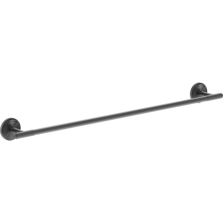 Mexen Gravo věšák na ručník, kartáčovaná gun gray - 70A93045-66