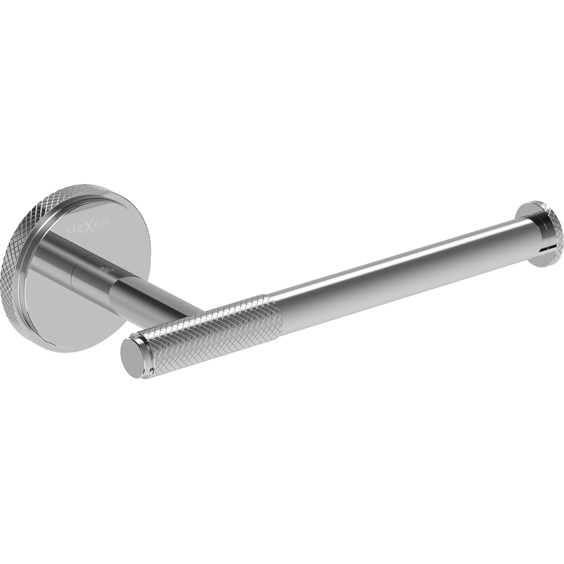 Mexen Gravo držák na toaletní papír, chrom - 70A93025-00