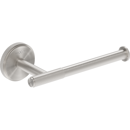Mexen Gravo držák na toaletní papír, kartáčovaný nikl - 70A93025-97