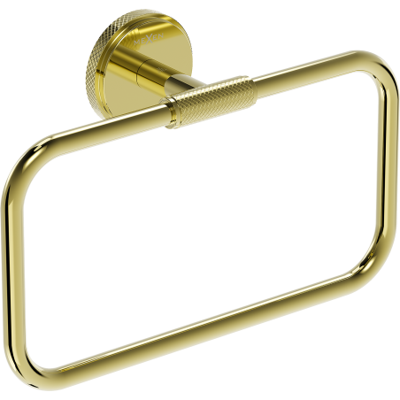 Mexen Gravo držák na ručníky, zlatý - 70A93031-50