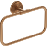 Mexen Gravo věšák na ručník, kartáčovaná měď - 70A93031-65