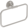Mexen Gravo věšák na ručník, kartáčovaný nikl - 70A93031-97