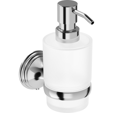 Mexen Lusso dávkovač mýdla, chrom - 70A16858-00
