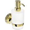 Mexen Lusso dávkovač na mýdlo, zlatý - 70A16858-50