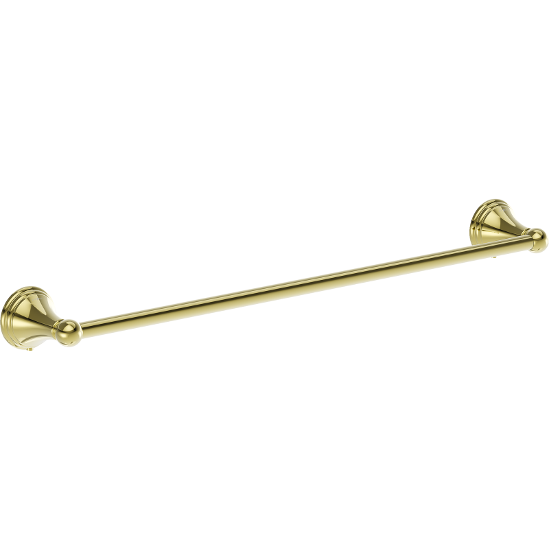 Mexen Lusso věšák na ručník, zlatý - 70A16845-50